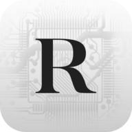 Logo Raziq Tech
